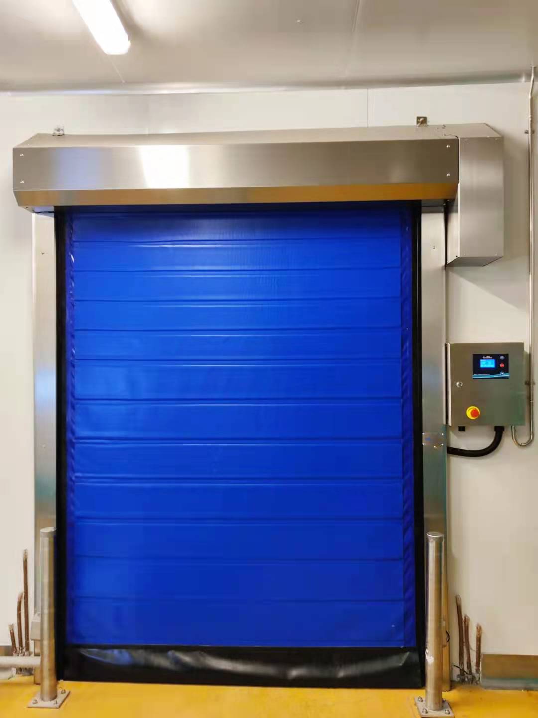  冷庫保溫快速門系列