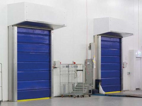 冷庫保溫快速門 冷庫保溫快速門