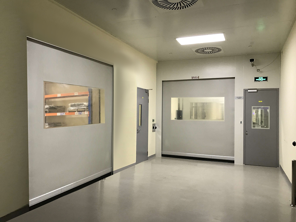 潔凈室快速門 潔凈室快速門