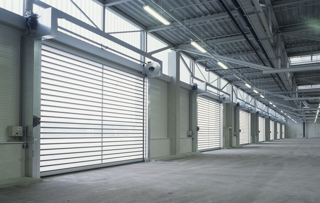 渦輪硬質(zhì)快速卷簾門