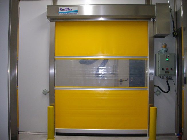 防爆快速卷簾門 防爆快速卷簾門