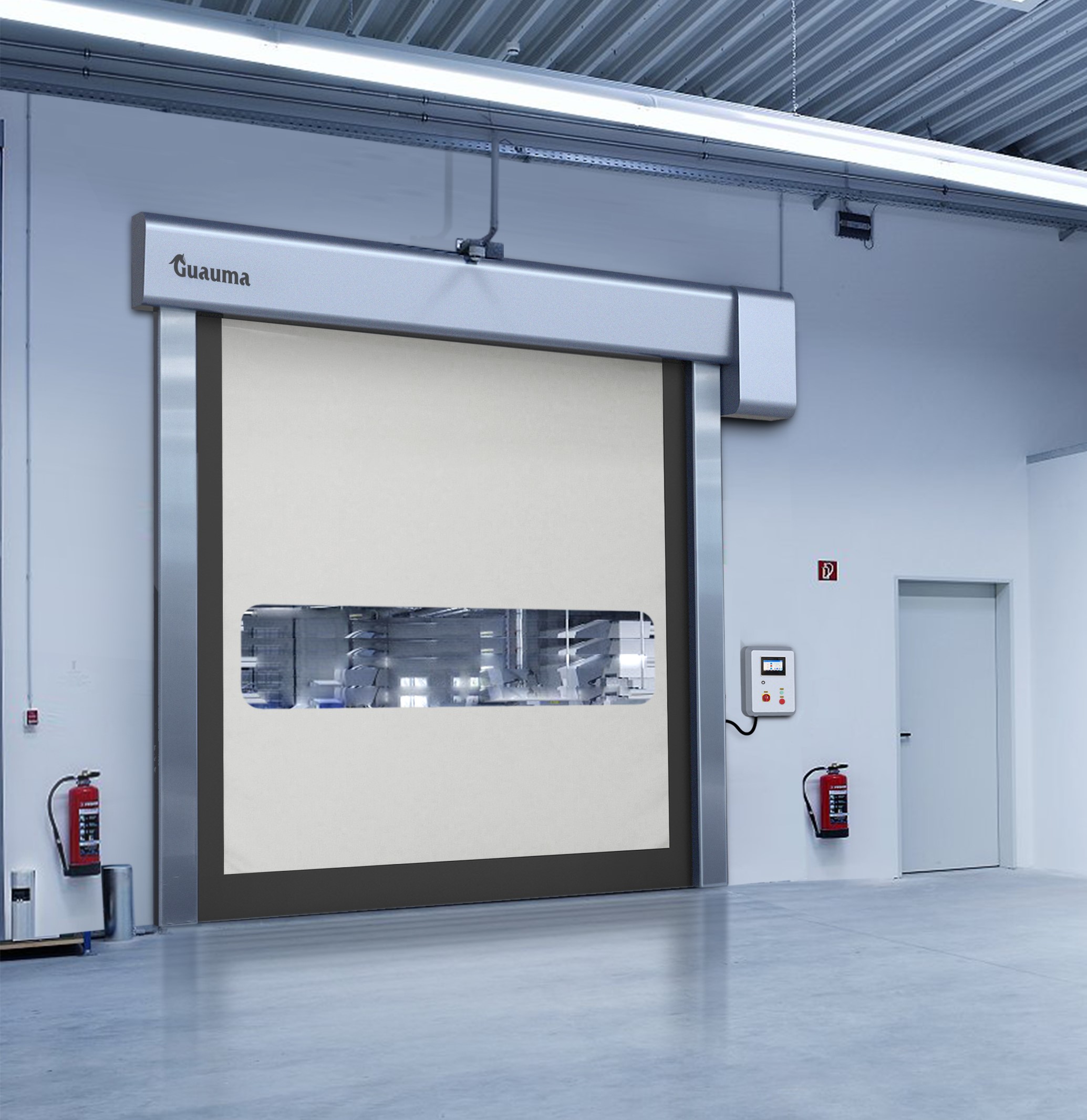 無塵車間快速門 無塵車間快速門