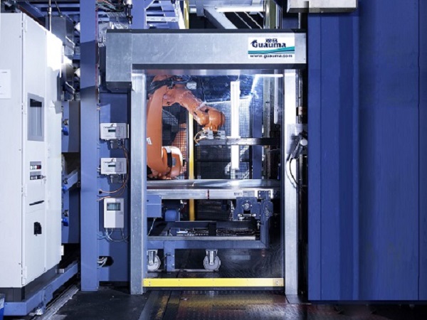 智能機器防護門 智能機器防護門