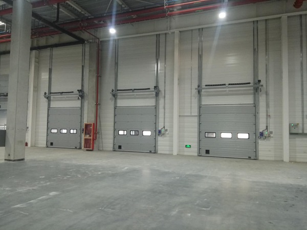 工業(yè)提升門