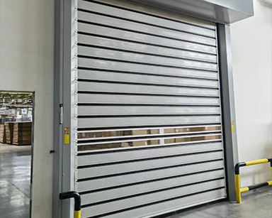 工業(yè)提升門