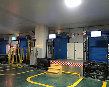 保溫快速卷簾門材料結(jié)構(gòu) 保溫快速卷簾門材料結(jié)構(gòu)