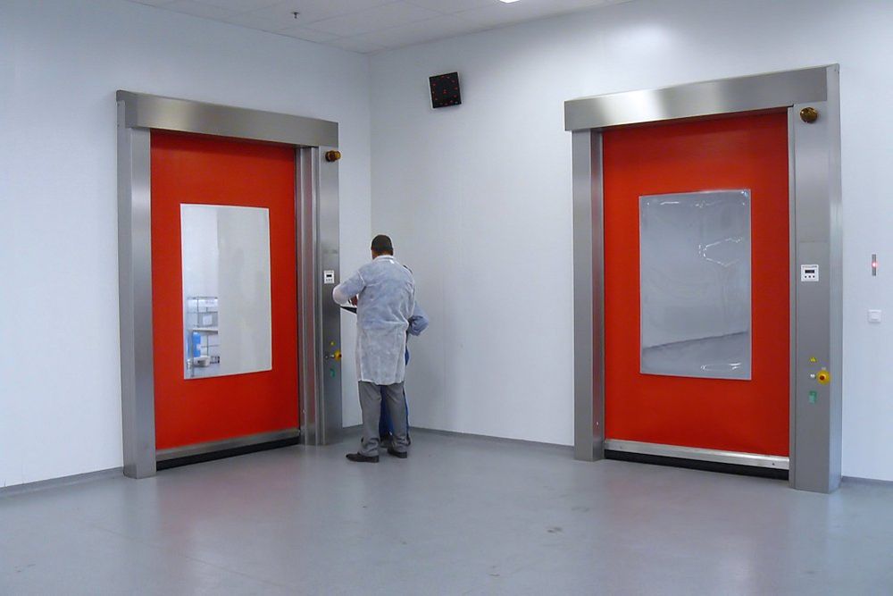 潔凈車間開門方向標準 潔凈車間開門方向標準