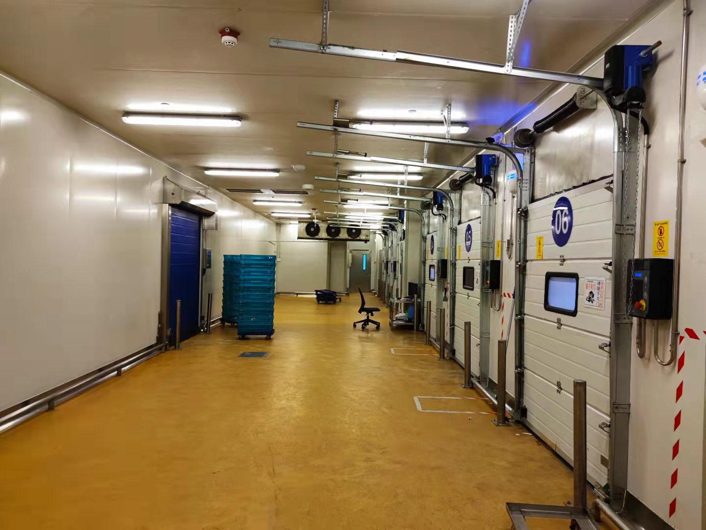 高速升降門介紹