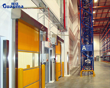 軟質快速門可以作為車庫門使用嗎