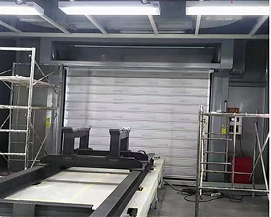 設(shè)備防護門使用注意事項