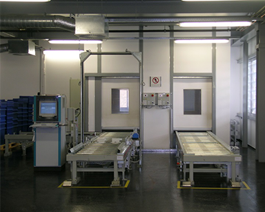 設(shè)備防護門使用注意事項