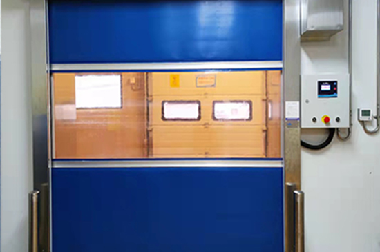 PVC快速卷門 PVC快速卷門