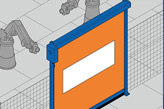 激光防護門：科技與安全的完美融合