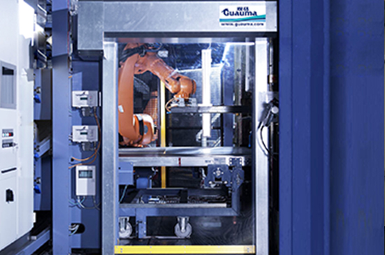 激光防護門：科技與安全的完美融合