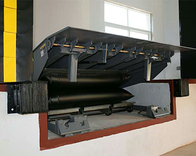 氣袋式裝卸貨調節板 氣袋式裝卸貨調節板