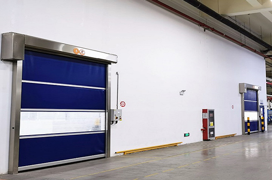 pvc卷簾門快速卷簾門 pvc卷簾門快速卷簾門