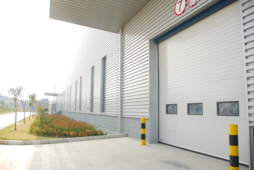 保溫提升門系列