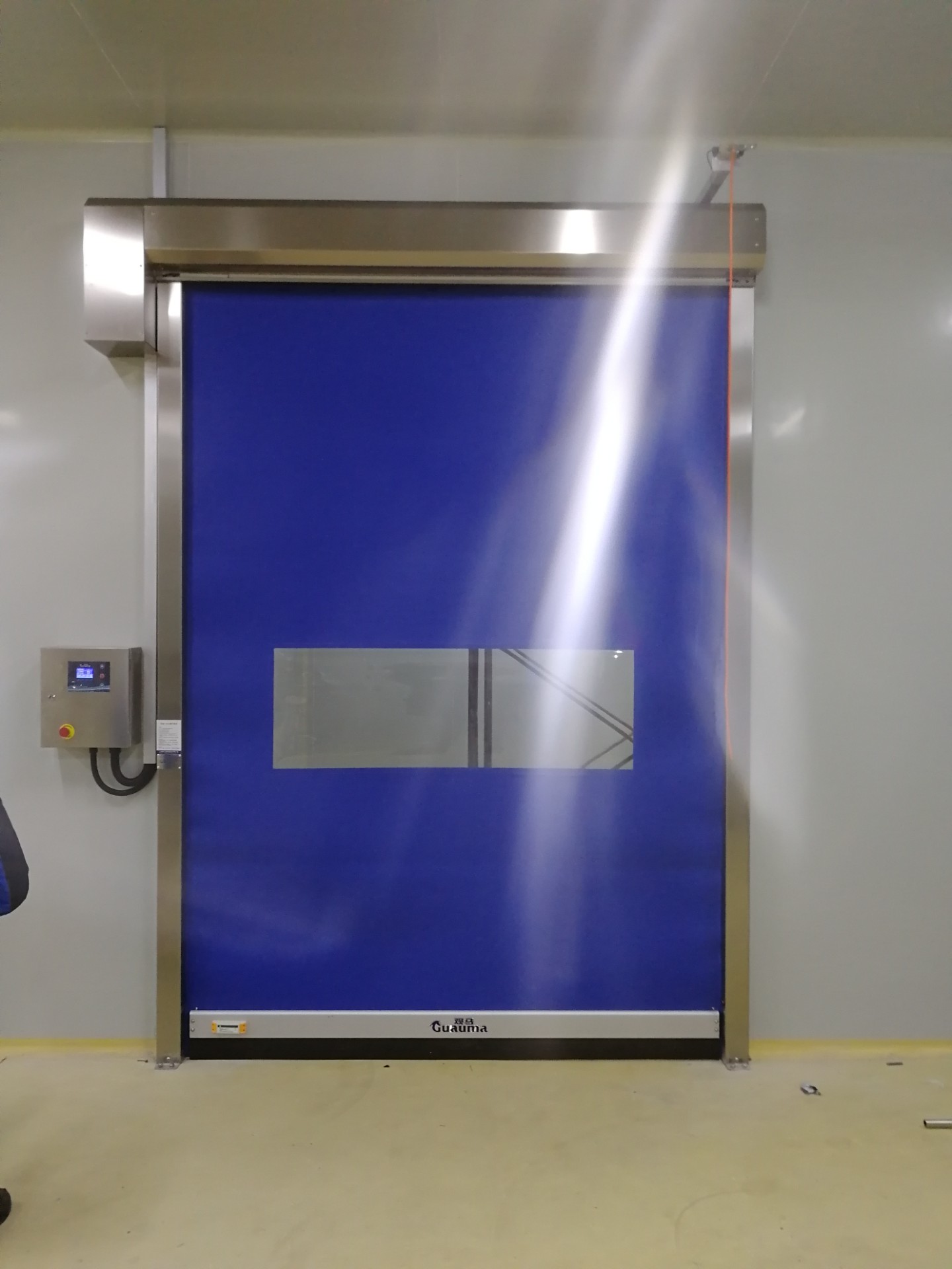 潔凈室安裝技術(shù)中的智能聯(lián)動(dòng)與互鎖機(jī)制