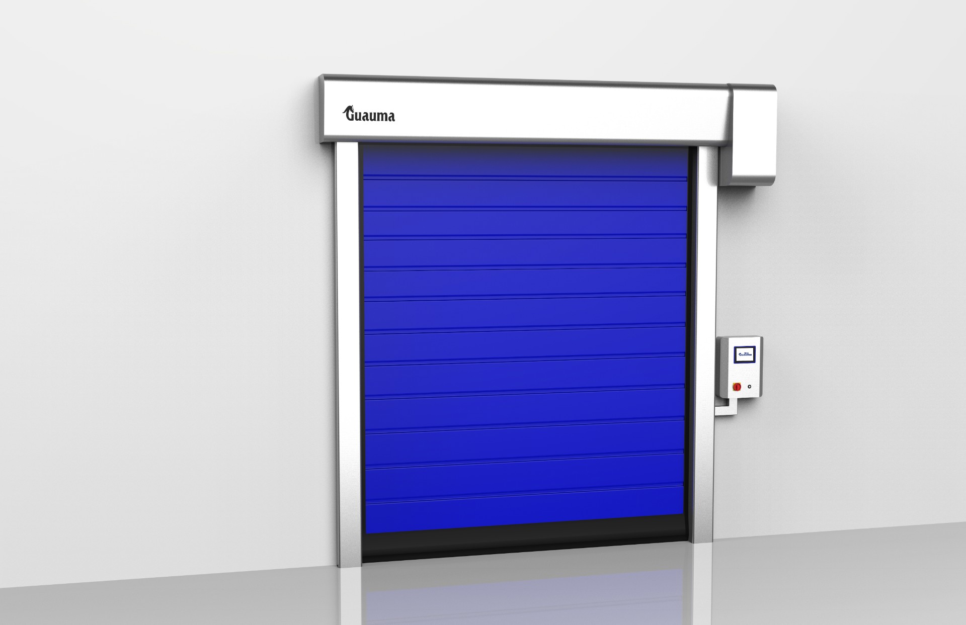 冷庫保溫快速門-H46