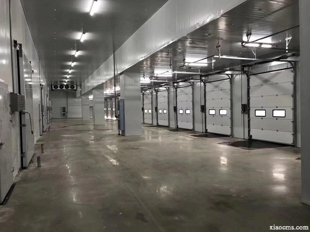 小龍蝦工廠的冷鏈物流系統(tǒng)